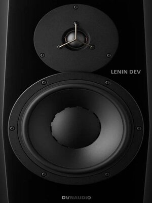 cover image of Dynaudio